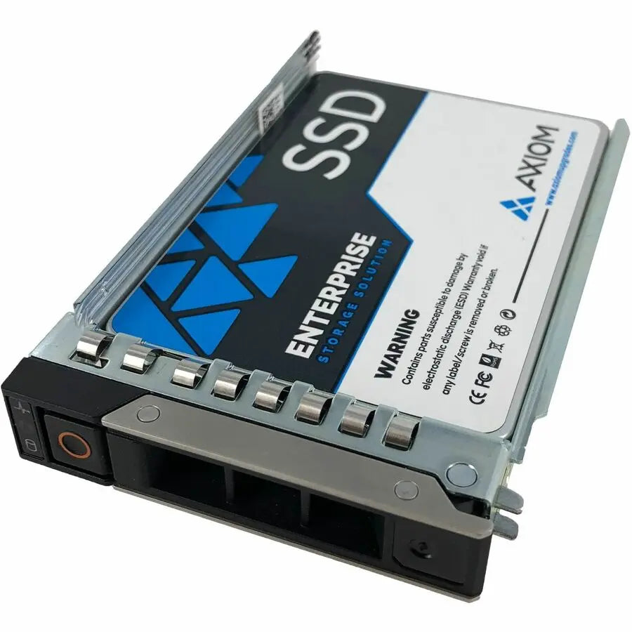 Axiom 7.68TB Enterprise EV200 SSD for Data Centers - Internal 2.5" SATA V-NAND Drive