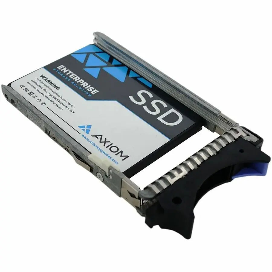 Axiom 7.68TB Enterprise EV200 SSD for Data Center - 2.5" Internal SATA Solid State Drive