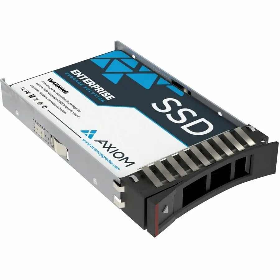 Axiom 7.68TB Enterprise EV200 SSD for Lenovo - High-Performance 2.5-Inch SATA Solid State Drive