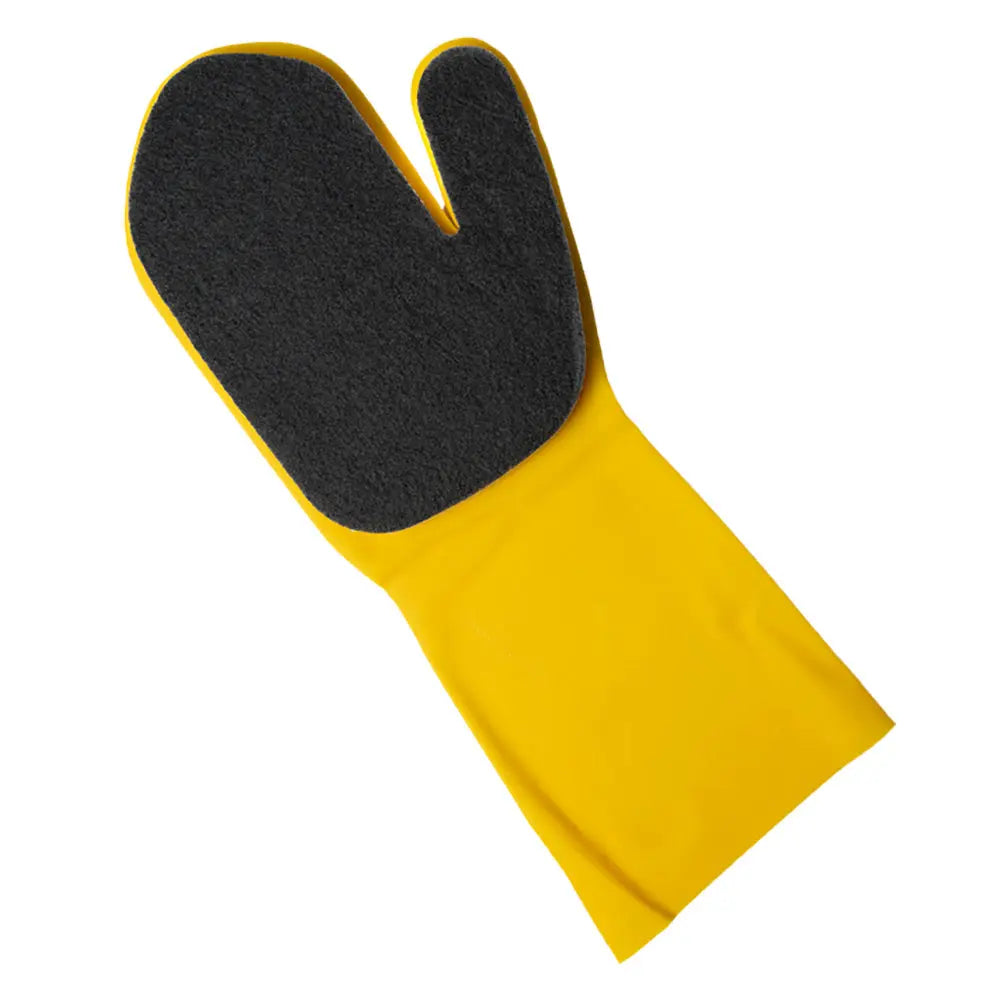 Xanigo Marine Abrasive Cleaning Mitt – Heavy-Duty Marine and Outdoor Cleaning Tool
