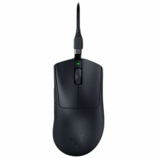 Razer DeathAdder V3 Pro Wireless Gaming Mouse, Black, RZ01-04630300-R3WL