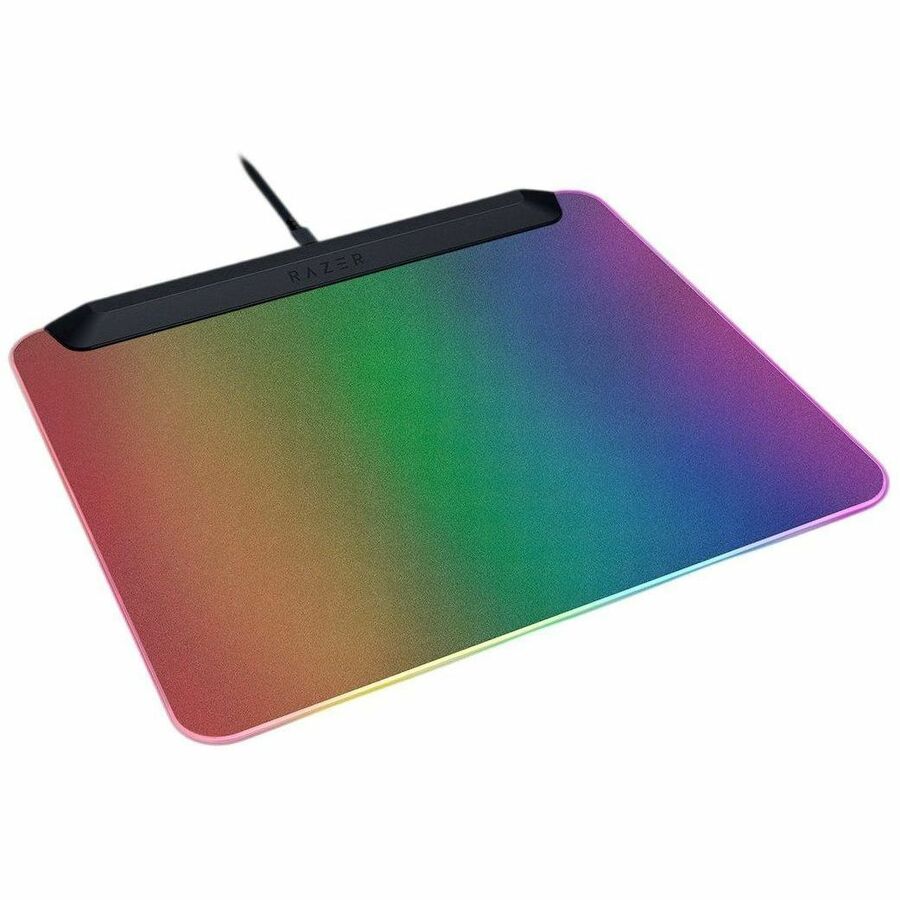 Razer Firefly V2 Pro RGB Gaming Mouse Pad with Edge-to-Edge Backlit Design