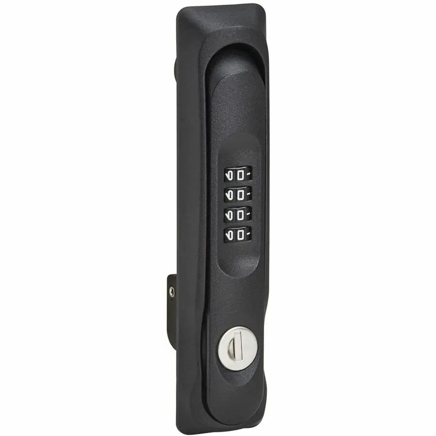 LOCKING DOOR HANDLES FOR RACKS WALL