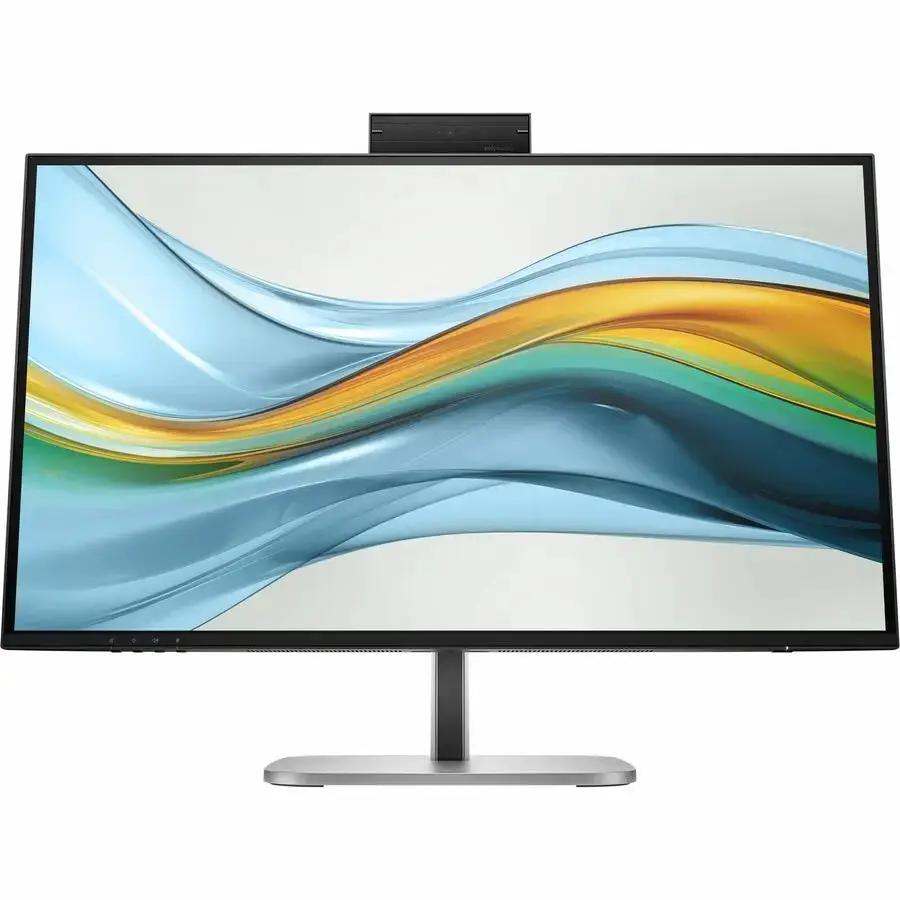 HP 527pm 27-Inch Widescreen LCD Monitor with USB-C and WQHD Resolution by HP Inc.