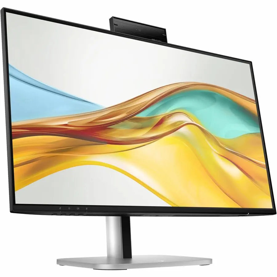 HP 524pm 24-Inch Full HD Widescreen LCD Monitor - Model 524pm by HP Inc.