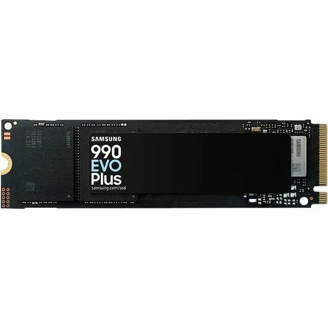 Samsung 990 EVO Plus 1TB PCIe NVMe M.2 SSD (Model MZ-V9S1T0B/AM)
