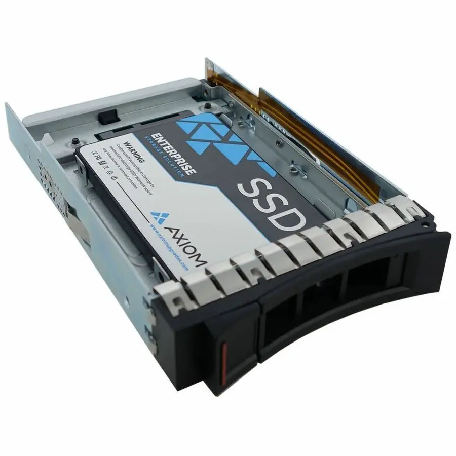 Axiom Lenovo EV200 7.68TB Enterprise SATA SSD - High Performance Data Center Storage