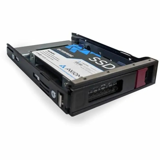Axiom HP EV200 7.68TB Enterprise SATA SSD - Reliable Data Center Storage