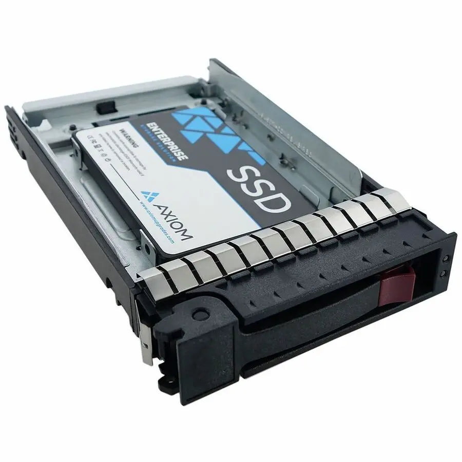 Axiom 7.68TB Enterprise EV200 SSD for HP - Internal 3.5-Inch Hot-Swap SATA Drive