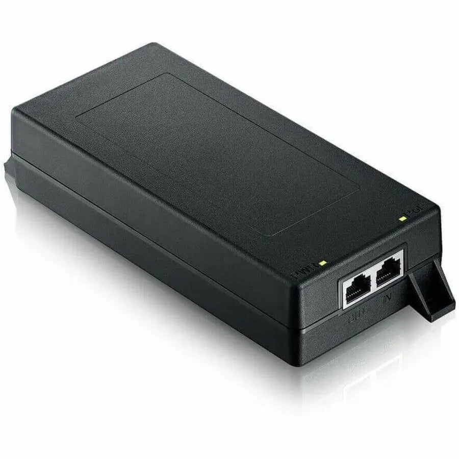 ZYXEL POE12-90W 10G PoE Injector with 90W Power Budget and High-Speed Network Support