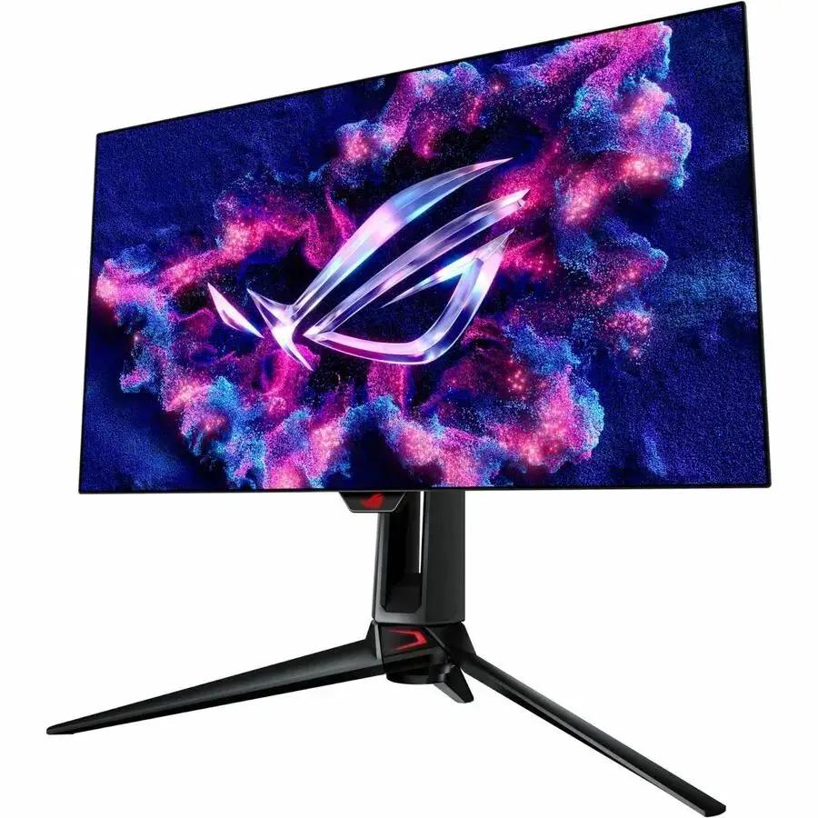Asus ROG Swift PG27AQDP 27-Inch QHD OLED Gaming Monitor with 480Hz Refresh Rate by ASUS Computer International