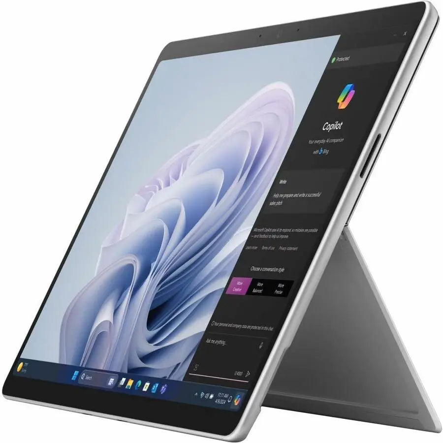 Microsoft Surface Pro 10 for Business with Intel Core Ultra and 13-Inch PixelSense Display
