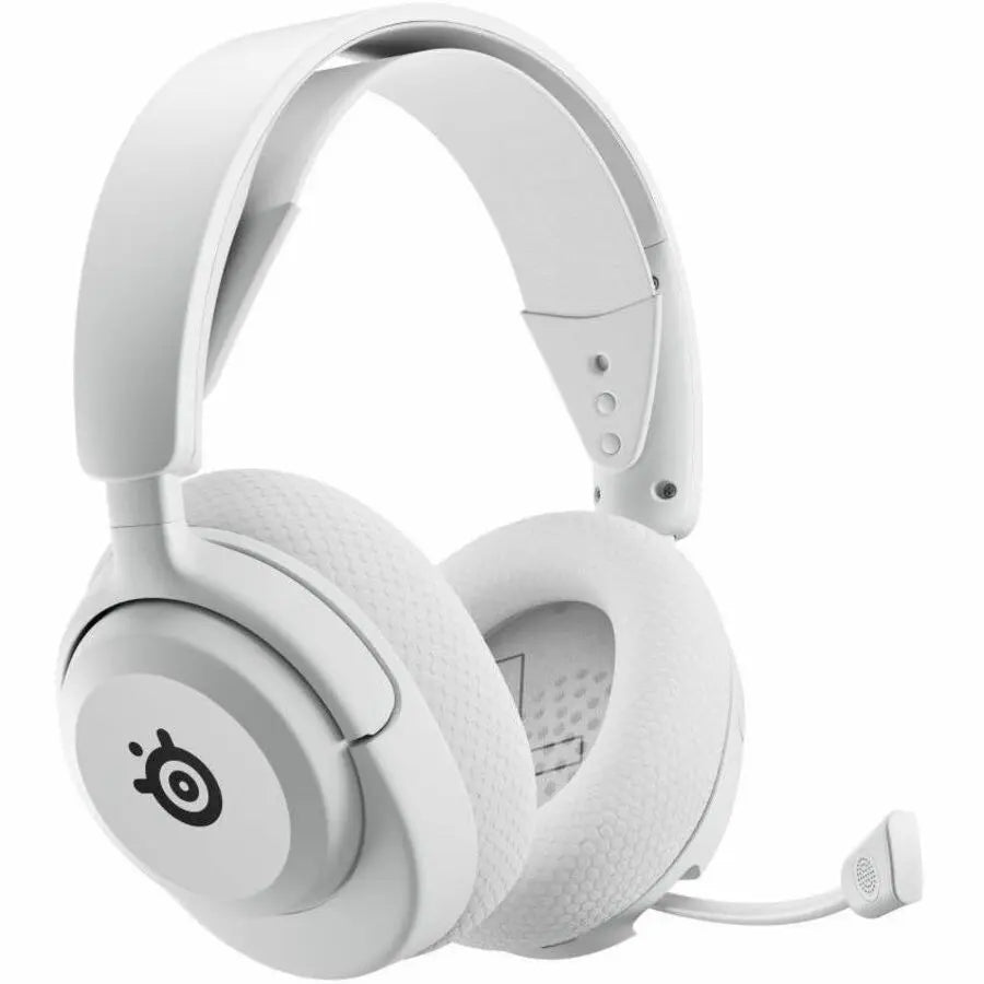SteelSeries Arctis Nova 5 Wireless Headset - White, Model 61671