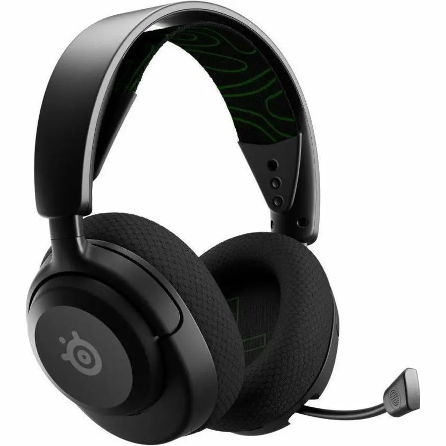 SteelSeries Arctis Nova 5X Wireless Gaming Headset with 100+ Audio Presets and Cross-Platform Support
