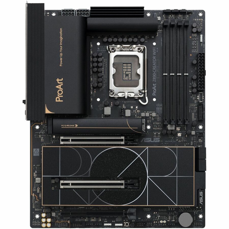 Asus ProArt PROART Z890-CREATOR WIFI Workstation Motherboard with Intel Z890 Chipset