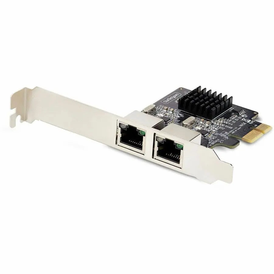 2-PORT GIGABIT NETWORK CARD -  WRLS