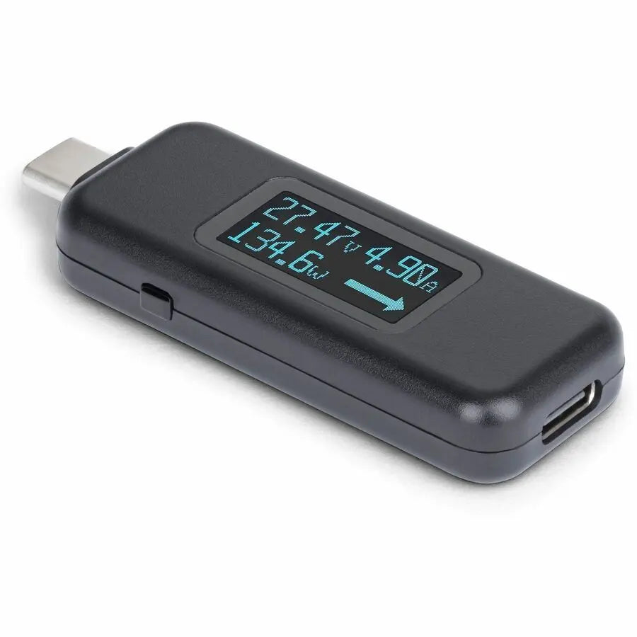 USB-C POWER TESTER DIGITAL     ACCS