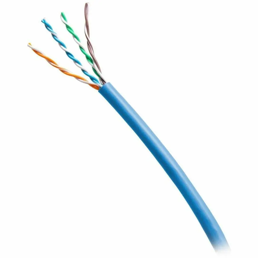 LEGRAND AV - C2G Cat6a UTP Network Cable, TAA Compliant, Blue, 660 MHz Support