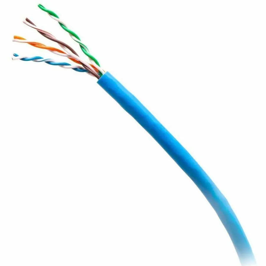 LEGRAND AV - C2G Cat6a UTP Network Cable Bulk, TAA Compliant, Blue, 660 MHz Support