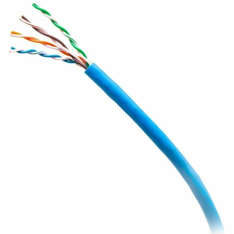 Legrand C2G Cat6 UTP Patch Network Cable Bulk - TAA Compliant, 550 MHz, Blue