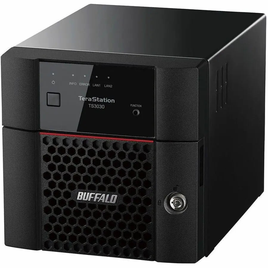 TERASTATION 3230DN 8TB 2BAY    PERP