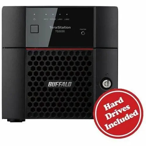 TERASTATION 3230DN 16TB 2BAY   PERP