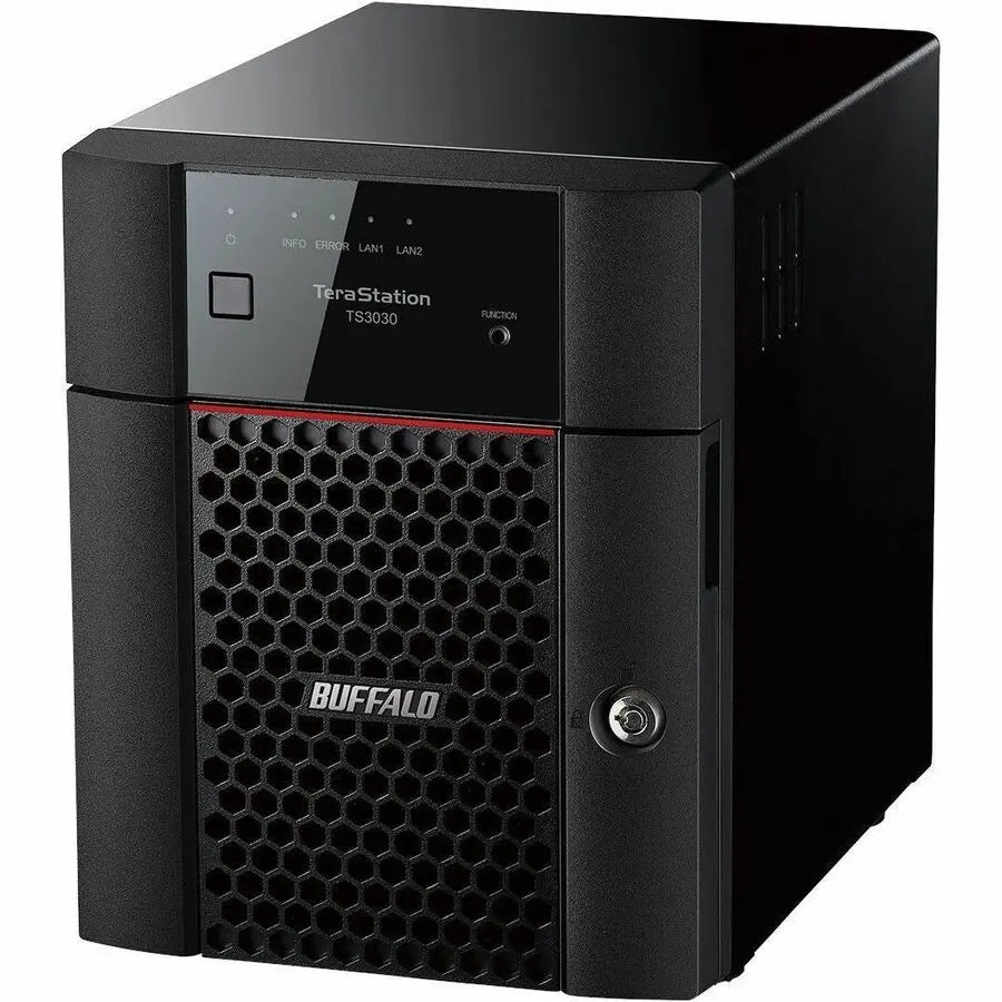 TERASTATION 3430DN 8TB 2X4TB HDPERP