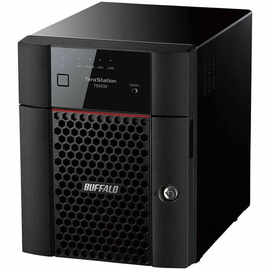 TERASTATION 3430DN 8TB 4BAY    PERP