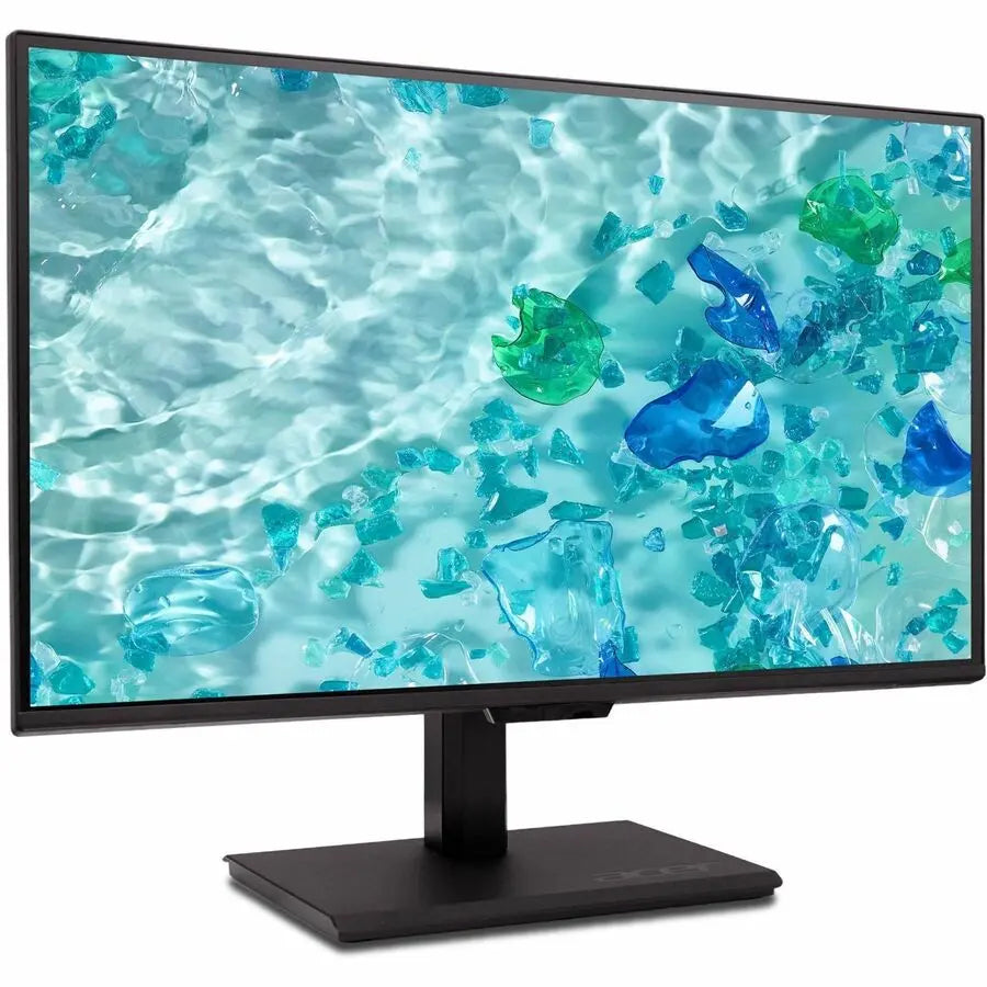 Acer Vero B248Y G 24" Class LCD Monitor - 16:9 - Black