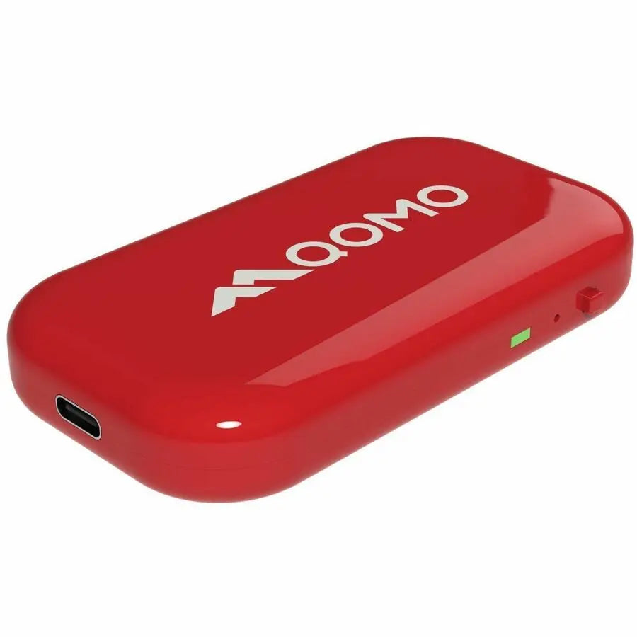 Qomo HiteVision QShare20 Wireless Document Camera Receiver for Seamless 4K Presentations