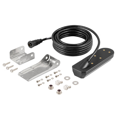 Humminbird XM-14-HW-CMSI-T Compact MEGA Side Imaging+ Transducer for APEX, SOLIX G3, XPLORE