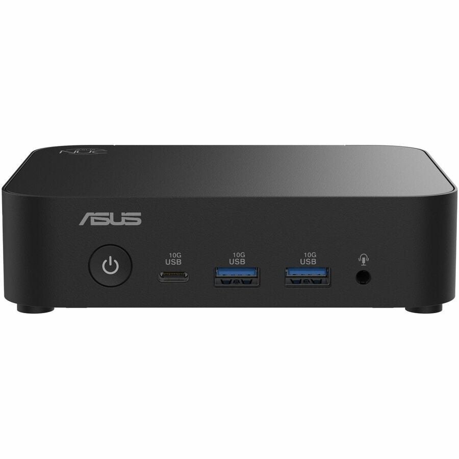 Asus NUC 14 Essential NUC14MNK Barebone System - Compact Mini PC with Intel N-Series Processor, Triple 4K Display Support, and Windows 11 Home