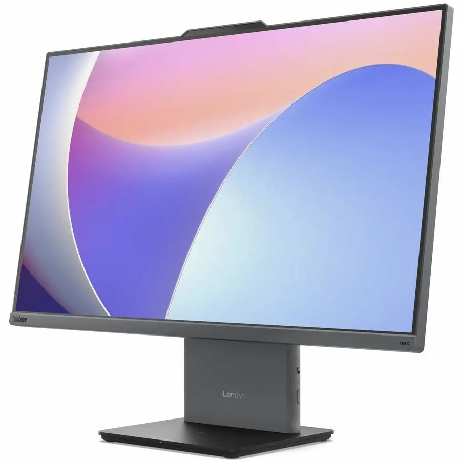 Lenovo ThinkCentre neo 50a 27 Gen 5 All-in-One Computer with Intel Core i5 and 27-Inch Display