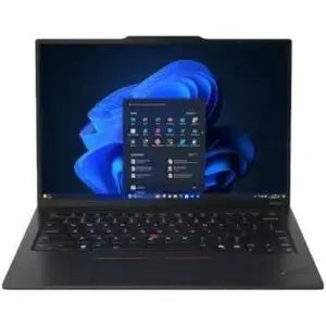 Lenovo ThinkPad X1 Carbon Gen 13 21NS0014US 14" Copilot+ PC Ultrabook - 2.8K - 120 Hz - Intel Core Ultra 7 258V - Intel Evo Platform - 32 GB - 512 GB SSD - English Keyboard - Black Paint