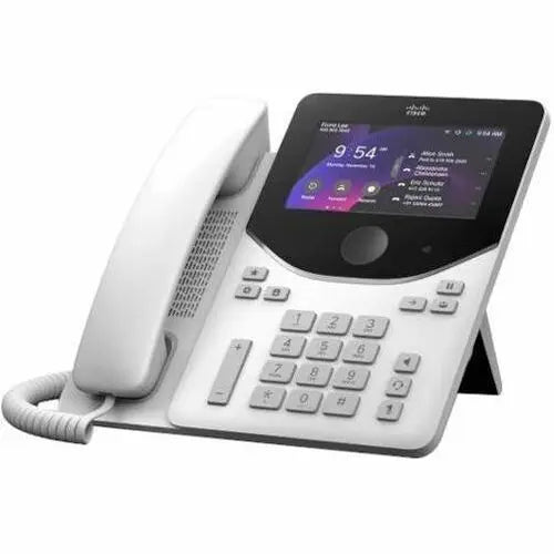 Cisco 9871 IP Phone - Model DP-9871-L-K9 - Desktop VoIP Phone with Advanced Features