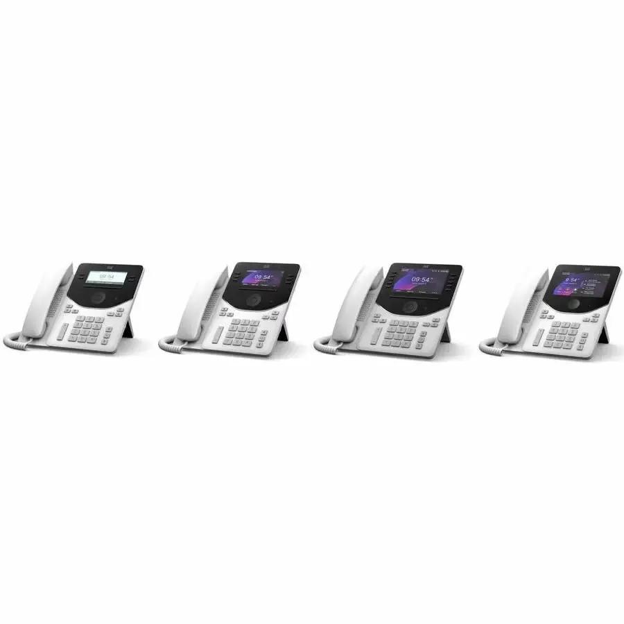 Cisco 9861 IP Phone - Corded Desktop VoIP Device with Advanced Features by Cisco Systems, Inc