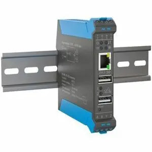 SEH INU-50 Device Server for Industrial Environments - USB & Serial RS-422/RS-485 Connectivity