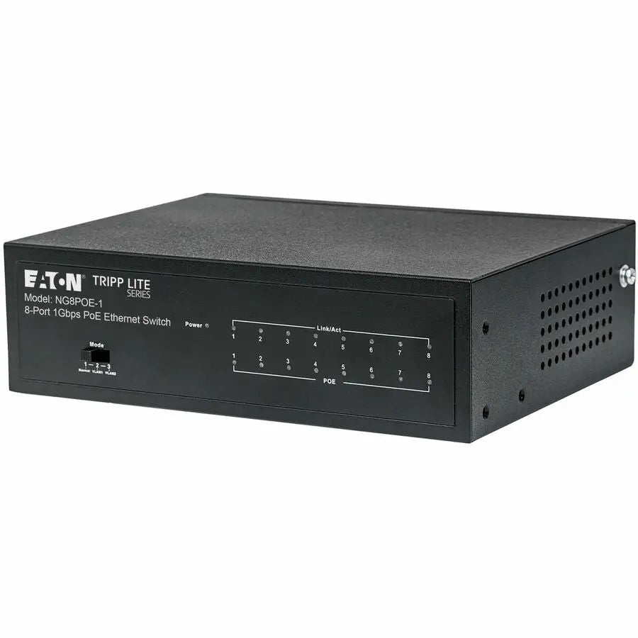 DESKTOP GIGABIT ETHERNET SWITCHPERP