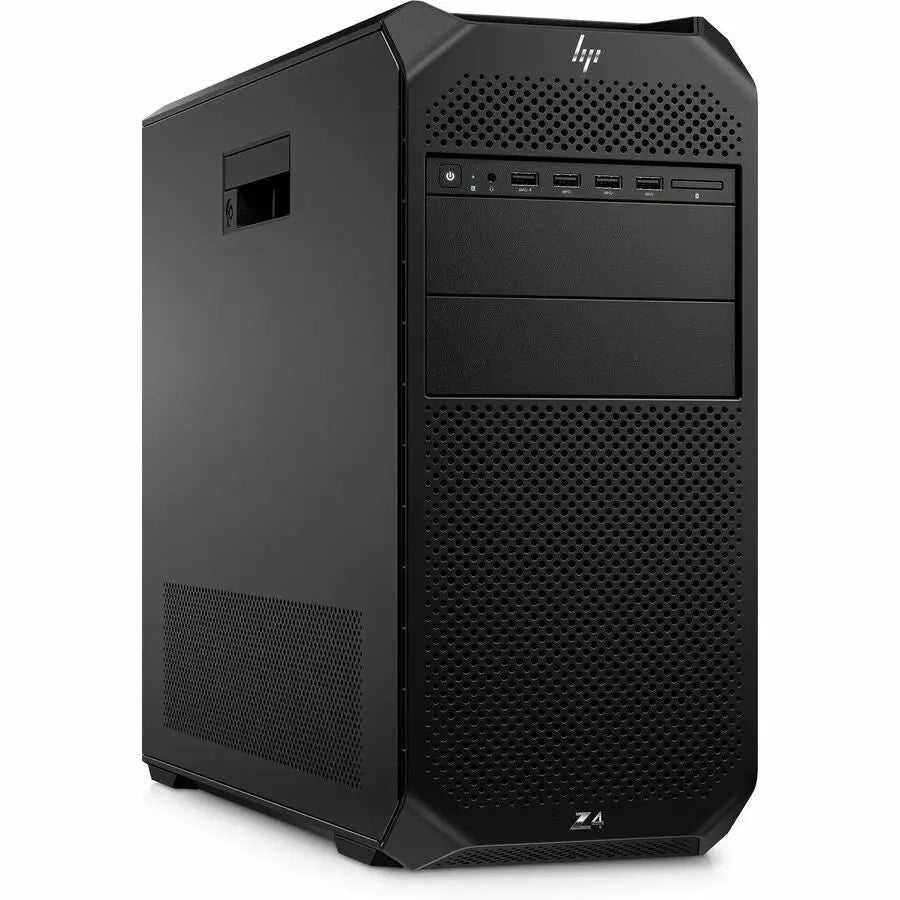 HP Z4 G5 Workstation - 1 Xeon w3-2535 - 32 GB - 1 TB SSD - Tower - Black - Smart Buy