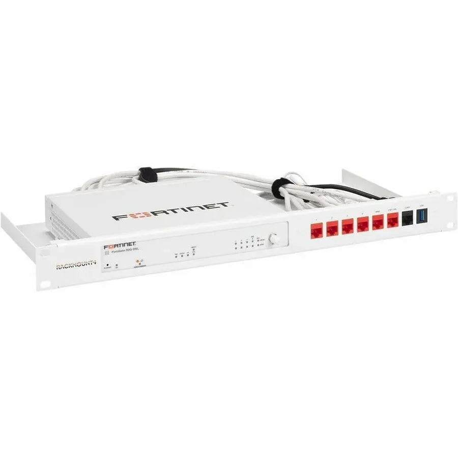 RACKMOUNT.IT FortiRack RM-FR-T21 1U Rackmount Kit for Network Devices
