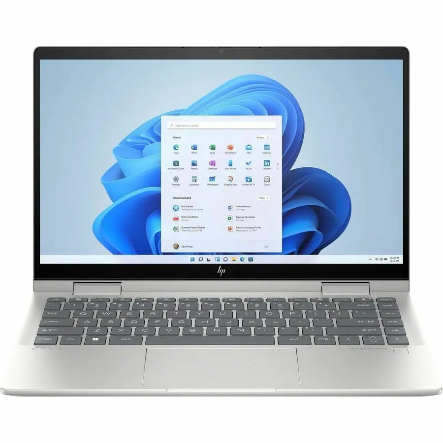 HP ENVY x360 14-es1023dx 14-Inch Touchscreen Convertible Laptop with Intel Core i7 and 16GB RAM