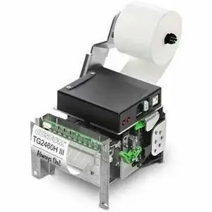 Custom TG2460HIII Receipt Printer – Durable 2" Thermal Printer with Auto Cutter and LED Bezel