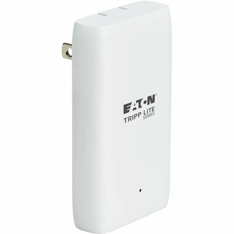 Eaton Tripp Lite Series 45W USB-C GaN Wall Charger - Compact Fast Charging for Travel