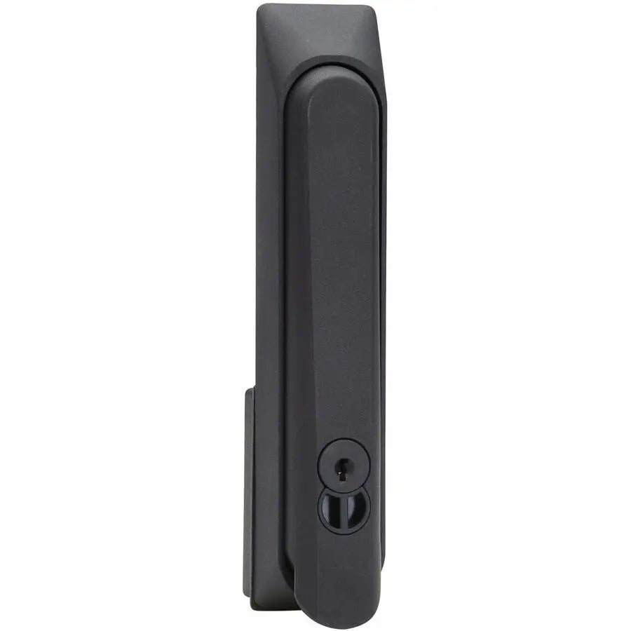 LOCKING DOOR HANDLE FOR RACKS  WALL