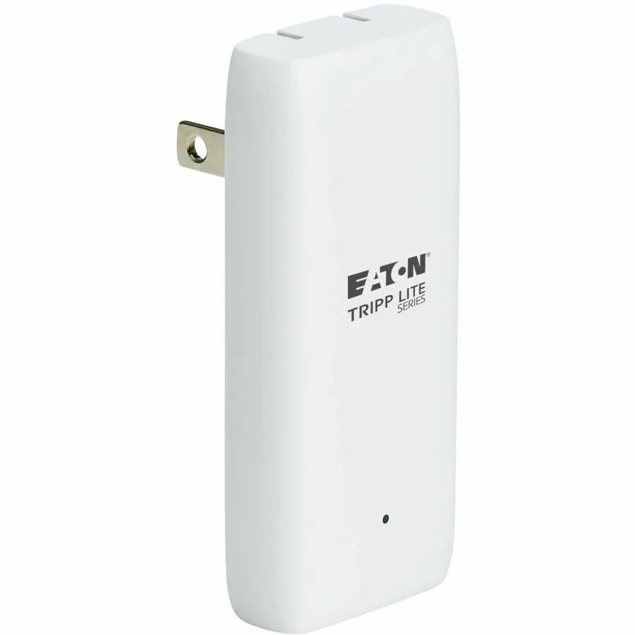 Eaton Tripp Lite Series U280-WF1-20C1-G USB-C Fast Charger - 20W Portable Wall Adapter with GaN Technology