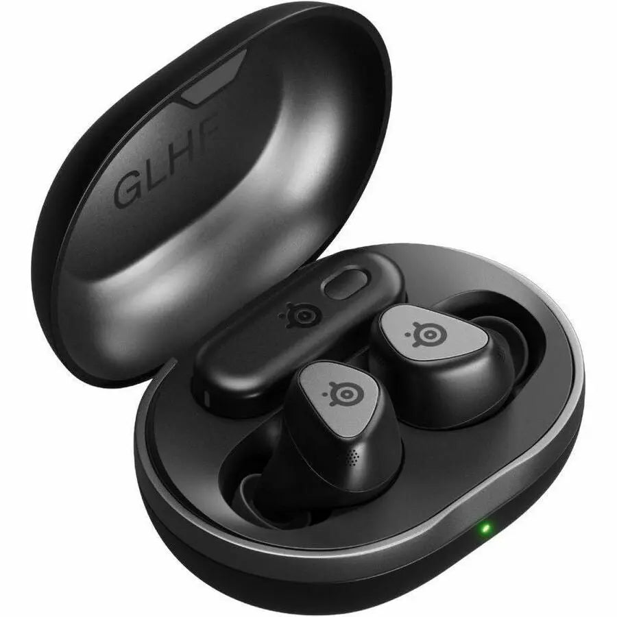 SteelSeries Arctis GameBuds for Xbox Wireless Gaming Earset with Active Noise Cancellation and 360° Spatial Audio