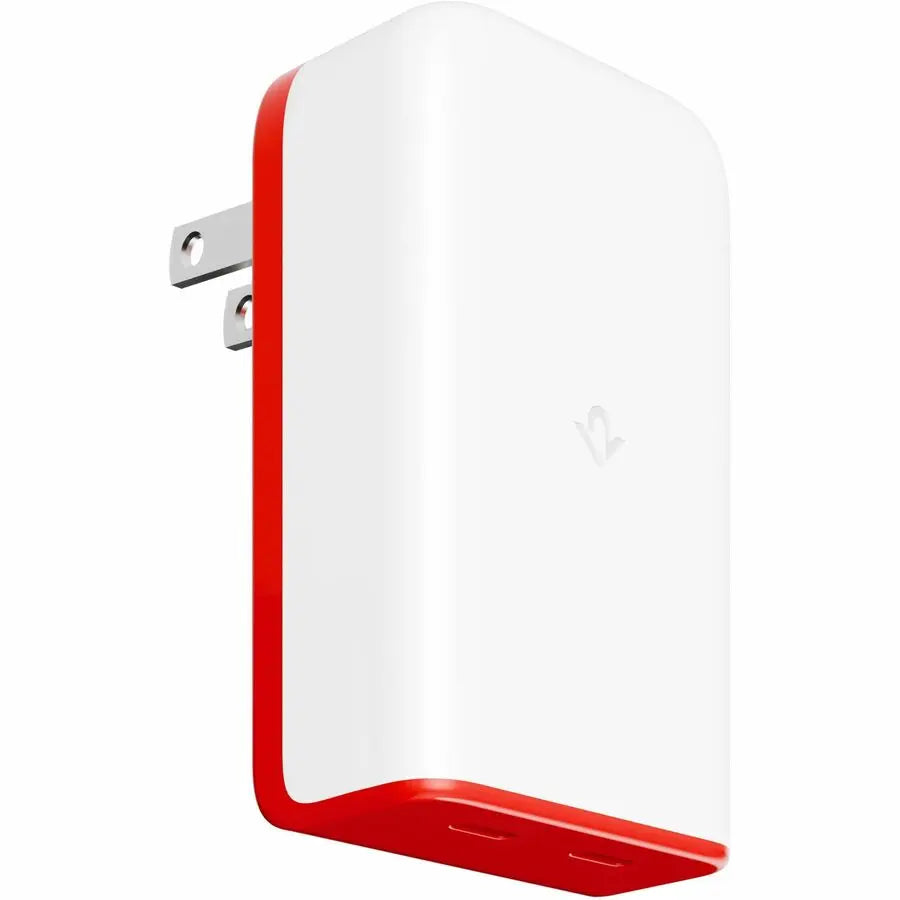 Twelve South PlugBug with Find My 50W USB-C Travel Charger for Apple Devices
