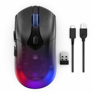 Lenovo Legion M410 Gaming Mouse with Dual Mode Connectivity and 16,000 DPI