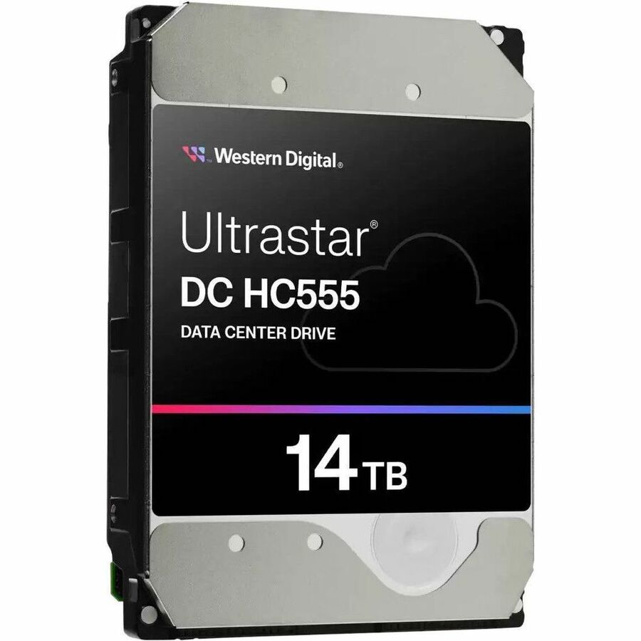 Western Digital Ultrastar WUH722014CLE6L4 14TB Internal 3.5-Inch SATA Hard Drive