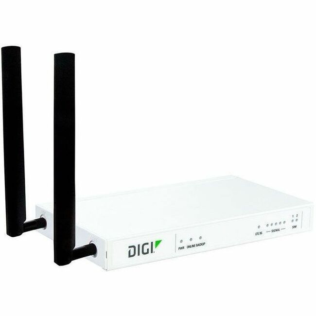 Digi Connect IT 4 Global Remote Console Access Server, 5402-RMG4-GLB